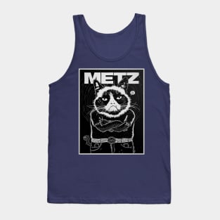 Metz Cat Tank Top